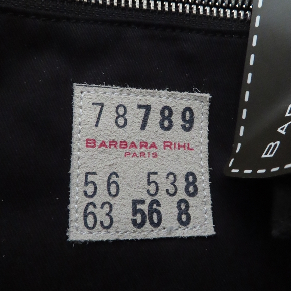 rare barbara rihl tote bag NWT - Picture 8 of 12